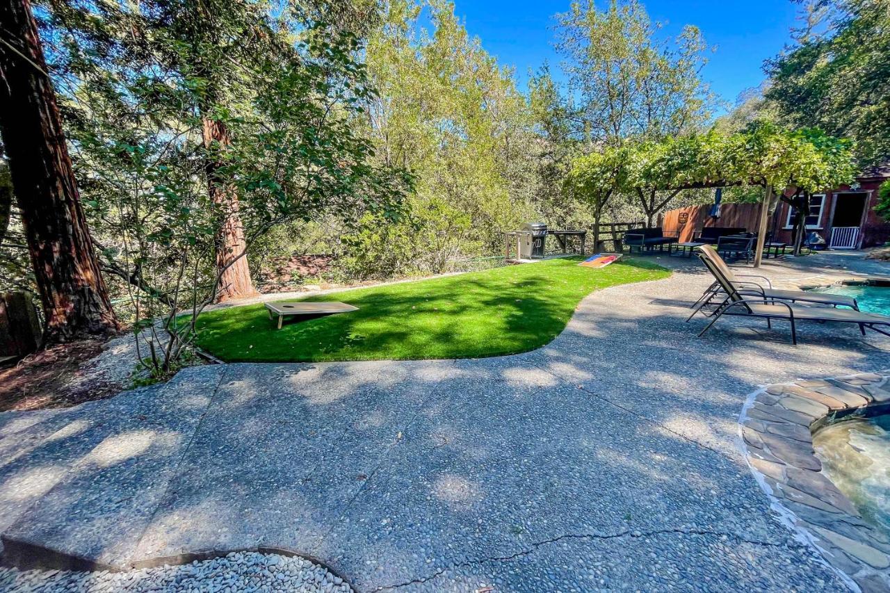 The Nest Villa Cloverdale Dış mekan fotoğraf